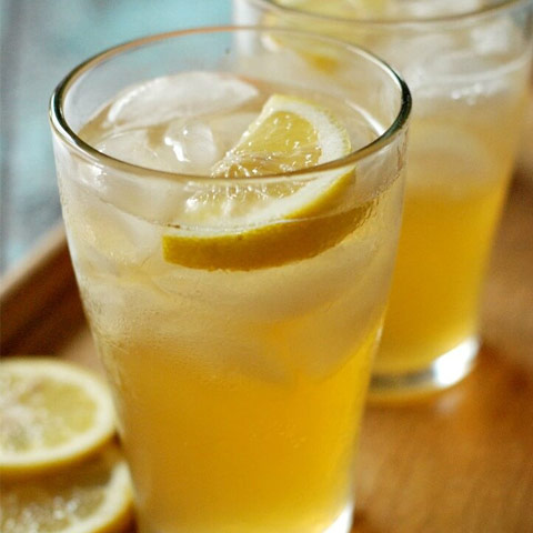 Citruc-Honey Beer Shandy - Cocktail Recipes