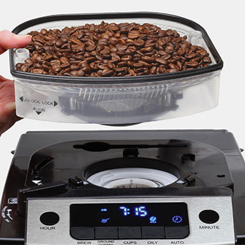 Coffee Maker - Thermal Carafe 