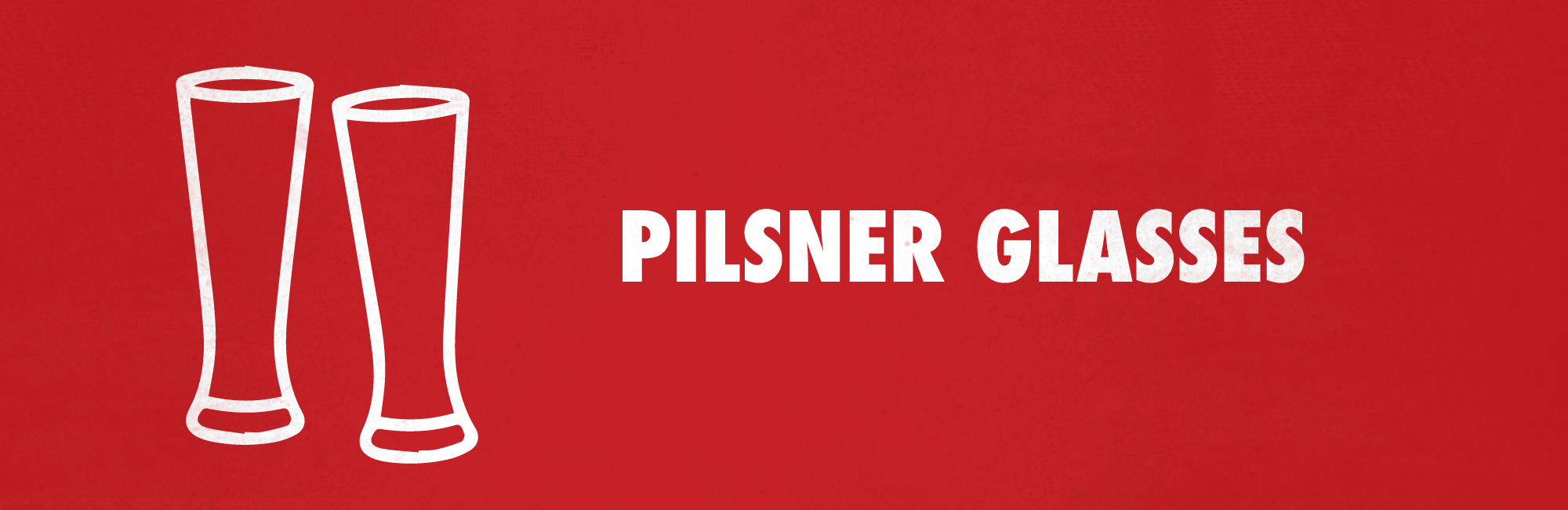 pilsnerglasses