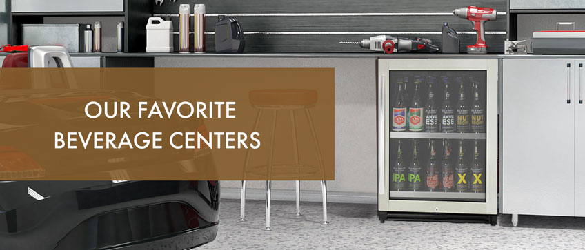 5 reasons to have a dedicated beverage station