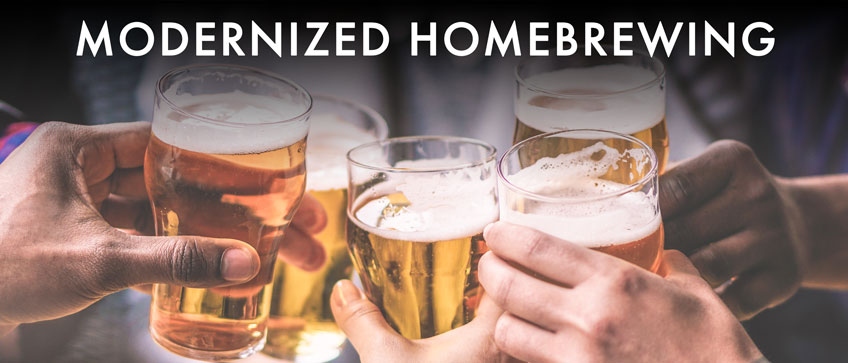 modernizinghomebrewing