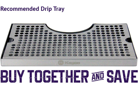 Recommended Drip Tray