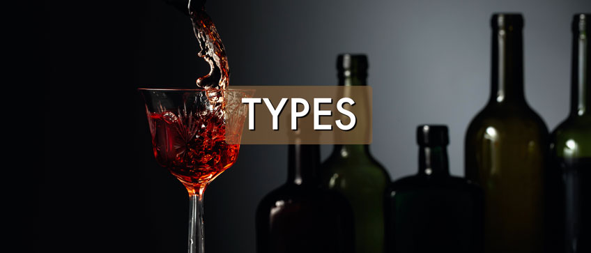 typesoffortifiedwines