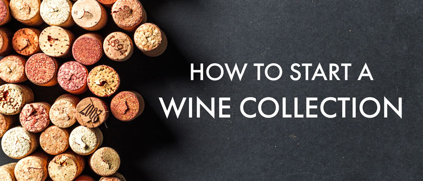 howtostartawinecollection