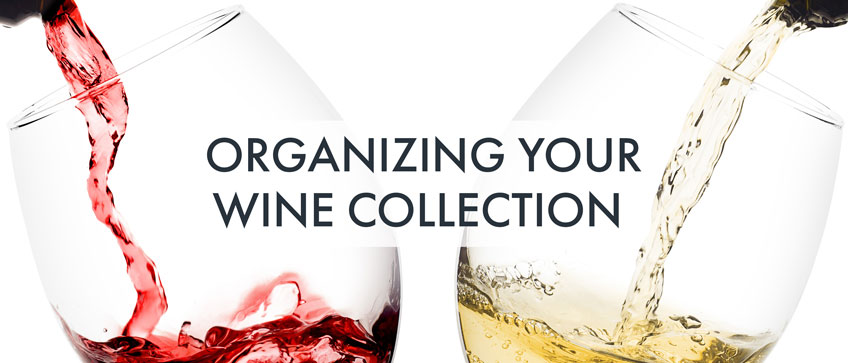 organizingyourwinecollection