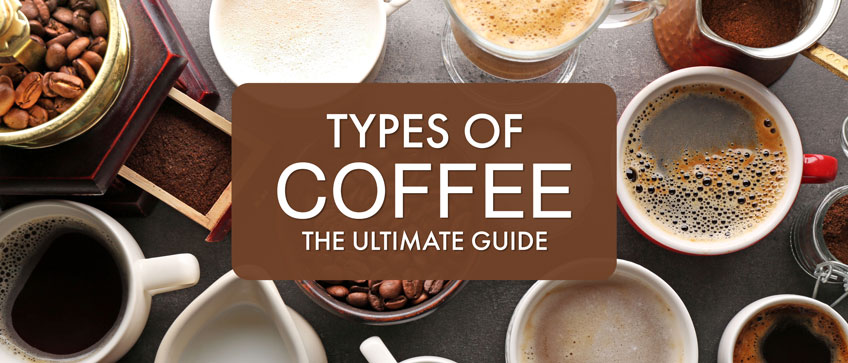 typesofcoffee