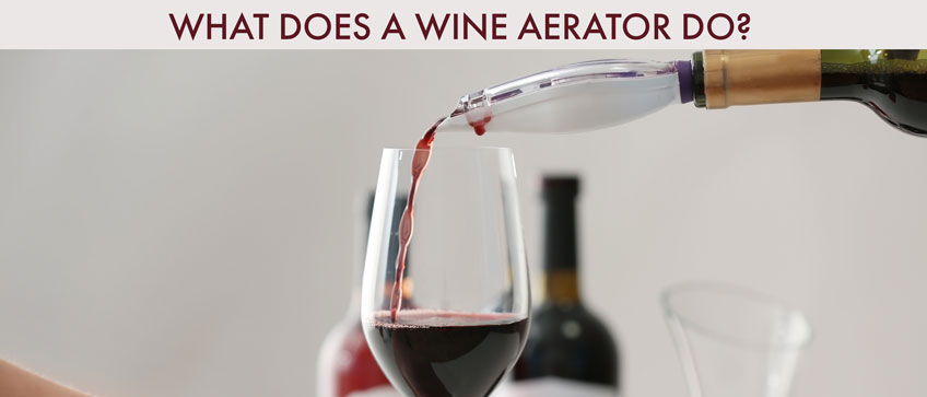 Generator de begeleiding streepje What Does A Wine Aerator Do? | BeverageFactory.com