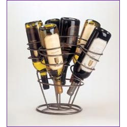Bouquet Bottle Wine Rack