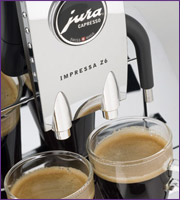 Super-Automatic Espresso Maker