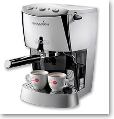 Semi-Automatic Espresso Maker