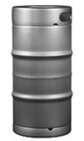 Kegco 24 Wide Single Tap Stainless Steel Home Brew Kegerator