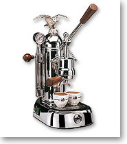 Lever-Style Manual Espresso Machine