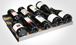 Allavino FlexCount II Tru-Vino Series 56 Bottle Stainless 