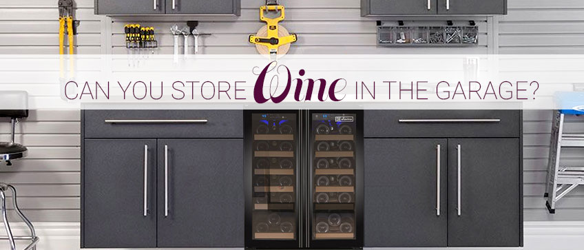 storingwineinthegarage