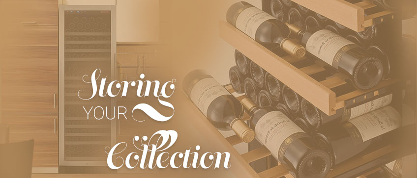storingyourchampagnecollection