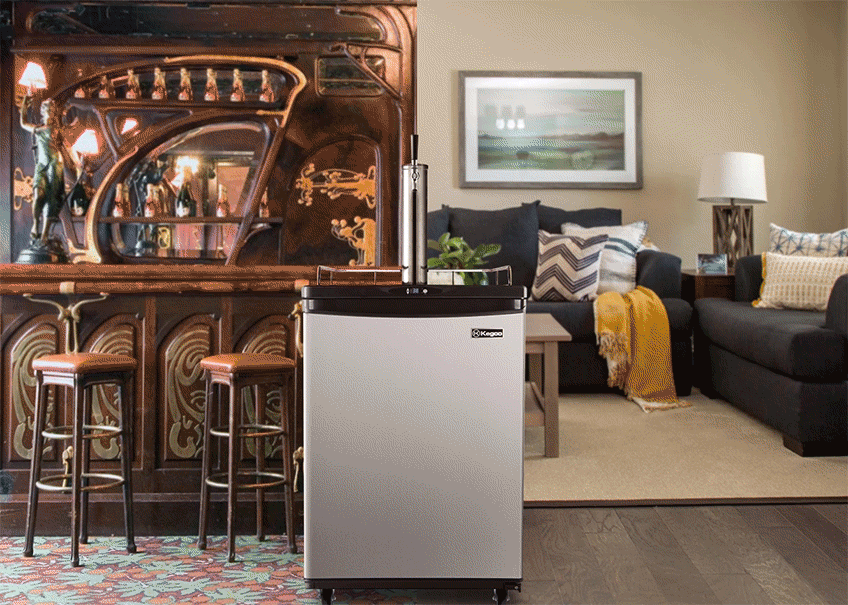 Kegco Commercial/Residential Kegerators