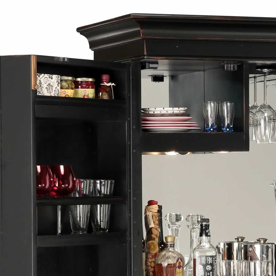 Howard Miller 695 064 Sonoma Hide A Bar Wine Matttroy