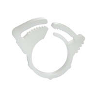 Plastic Reusable Clamp for 5/16 Inch ID Tubing
