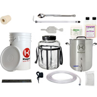 Standard Extract Home Brewing Kit
