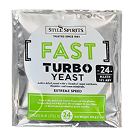 Still Spirits Turbo Yeast Fast (24 hour)