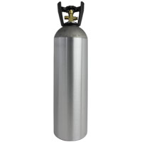 15 lb. Aluminum Co2 Tank