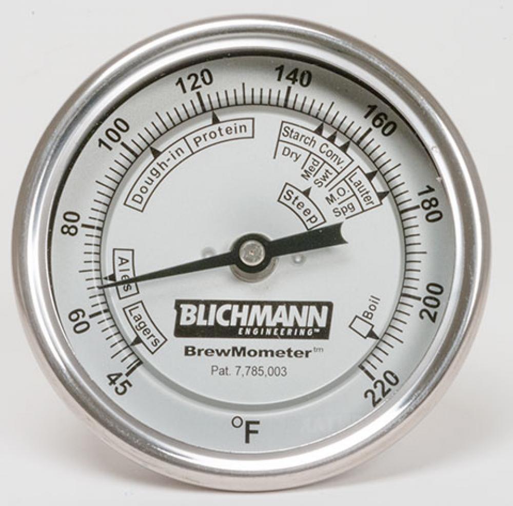 Blichmann BrewMometer NPT 1/2in