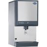 Symphony Plus 25 Series Countertop Ice Dispenser with Lever Dispensing - Water-Cooled
