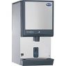 Symphony Plus 50 Series Countertop Ice Dispenser with SensorSAFE Infrared Dispensing - Water-Cooled