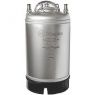 Home Brew Beer Keg - Ball Lock 3 Gallon Strap Handle