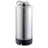18 Liter Keg Beer Cleaning Can with Single Valve Port