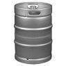 15.5 Gallon (1/2 Barrel) Commercial Kegs - Threaded D System Sankey Valve