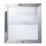 1.7 Cu. Ft. Compact Display Refrigerator With Security Lock