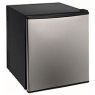1.7 Cu. Ft. Compact SUPERCONDUCTOR Refrigerator - Stainless Steel Door AC/DC