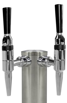 Kegco DT145-2BS-STOUT 14