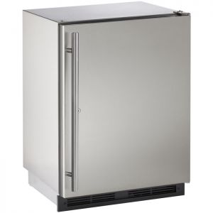 Photo of 5.4 Cu. Ft. Outdoor Refrigerator - Stainless Steel Cabinet with Stainless Steel Door
