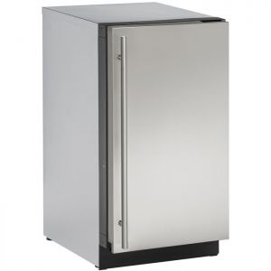 Photo of 2000 Series 18 inch Refrigerator- Stainless Steel Door - Right Hinge