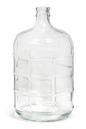 Photo of 3 Gallon Glass Carboy
