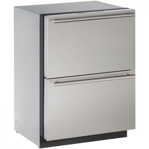 Photo of 4.5 CF Drawer Refrigerator - Stainless Steel Drawers