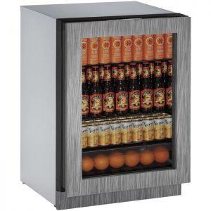 Photo of 3000 Series 4.9 Cu. Ft. Refrigerator - Integrated Frame Glass Door