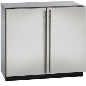 Photo of 3000 Series 36 inch Dual Zone Refrigerator - Stainless Door