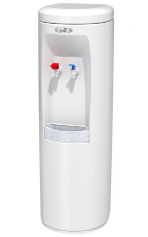 Photo of Cook 'N Cold Water Cooler - White w/SS Reservoir
