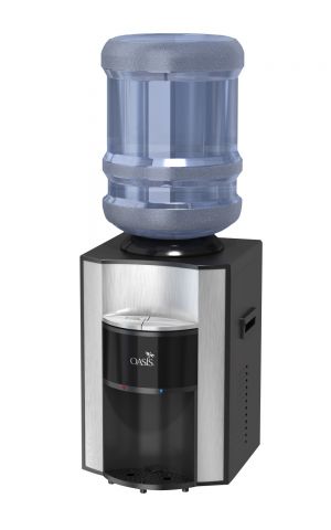 Photo of Hot 'N Cold Countertop Bottled Water Cooler w/WTG