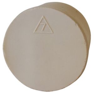 Photo of #7 Rubber Stopper - Solid