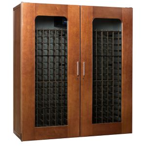 Photo of 5200 Series 622 Bottle Wine Cellar - Provincial Cherry Finish
