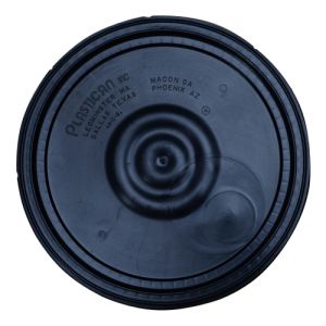 3 Photo of 6.5 Gallon Bucket Lid Only - Solid