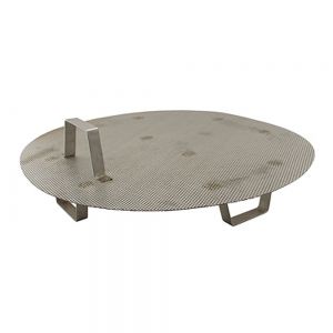 Photo of Stainless Steel False Bottom for 16 Gallon Brewer's Best Brew Pots