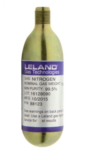 Photo of Disposable Nitrogen Cylinder - 18 Gram