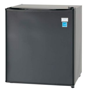 Photo of 1.7 Cu. Ft. All Refrigerator - Black