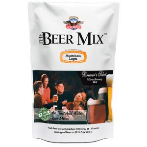 Photo of American Lager Mix Pack