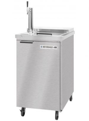 Photo of Club Top Commercial Beer Cooler - All Stainless Steel